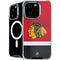 NHL Chicago Blackhawks Jersey iPhone 16 Pro MagSafe Case